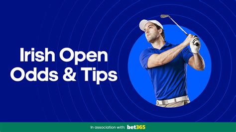 irish open betting odds - irish open 2024 betting